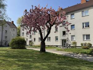 ACHTUNG SOMMERAKTION ! Kapitalanlage! Helle 3-Zimmer-Wohnung mit Balkon in D-Holthausen – 40589 Düsseldorf – Vorschaubild 1
