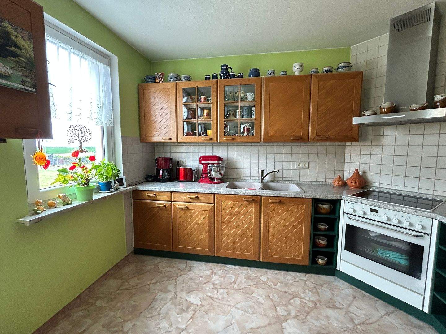 Charmantes Reihenmittelhaus in ruhiger Lage von Seelow - provisionsfrei für den Käufer – Seelow – Vorschaubild 5