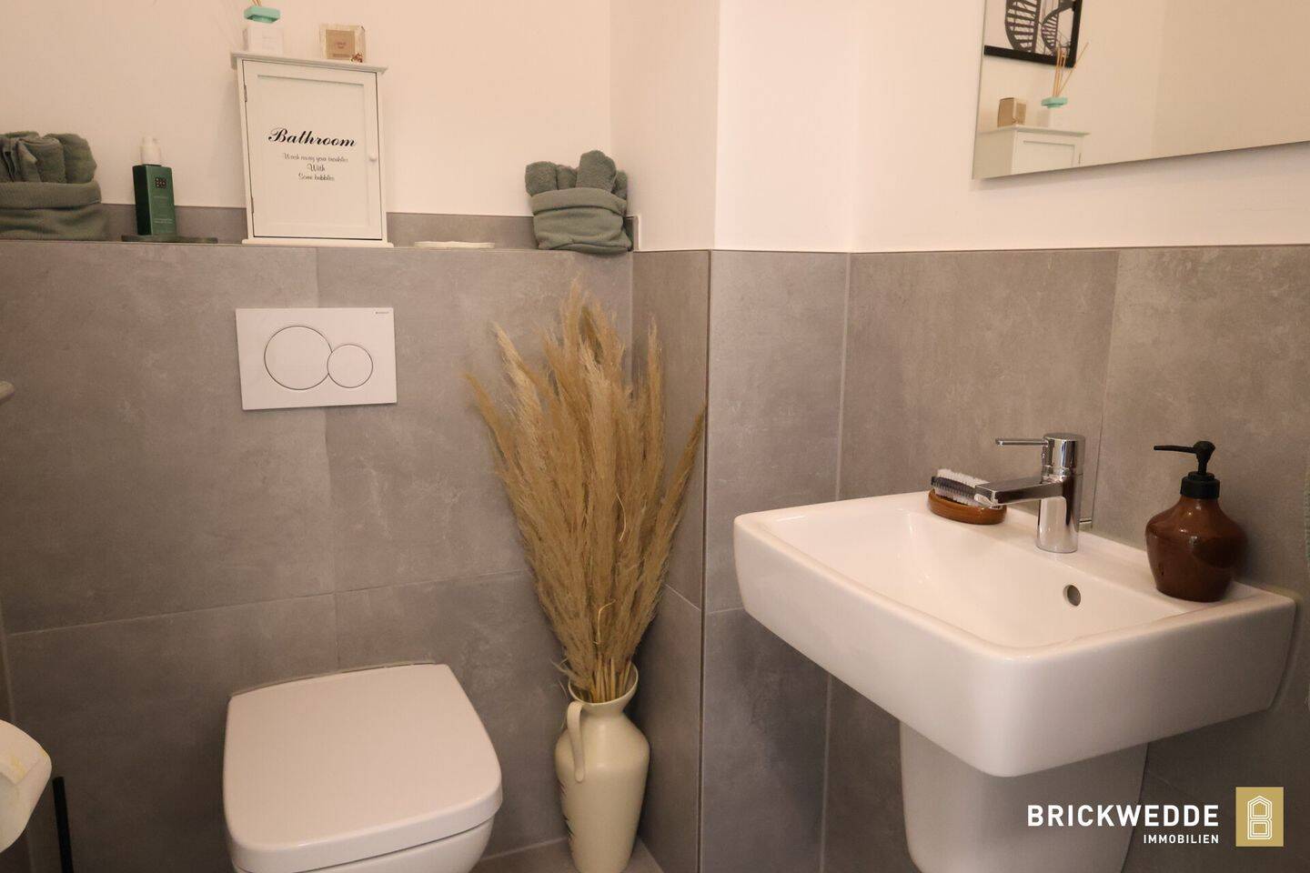 Neuwertige 3-Zimmer-Wohnung mit Wintergarten - modernes Wohnen in Osnabrück (Whg. 7) – Osnabrück – Vorschaubild 3