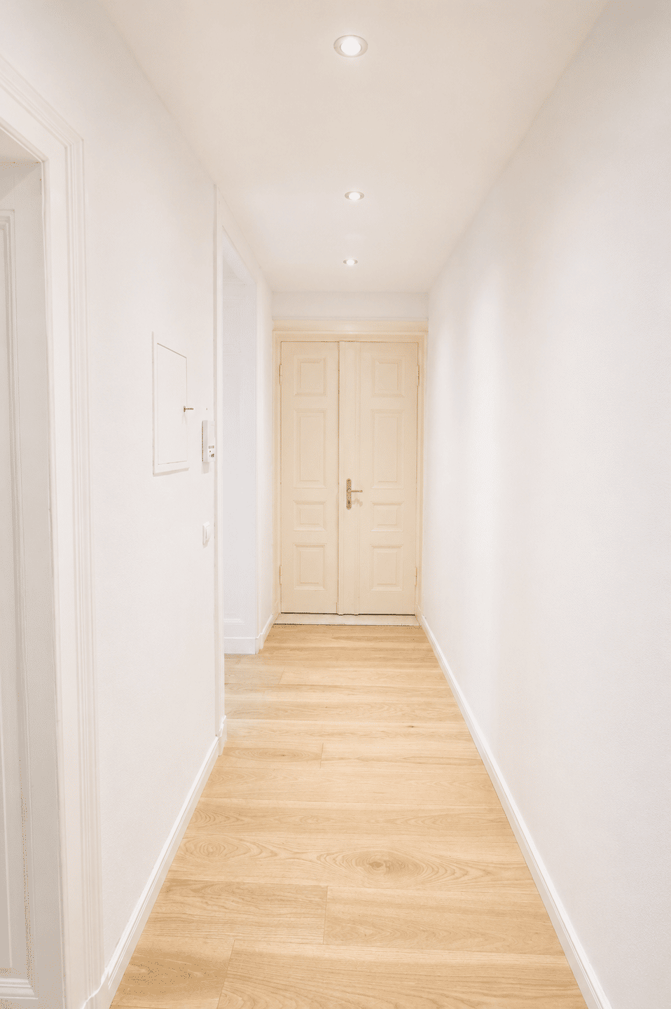 Urban wohnen in Mitte - Ruhige 1-Zimmer-Wohnung im Hinterhaus – Berlin – Vorschaubild 5