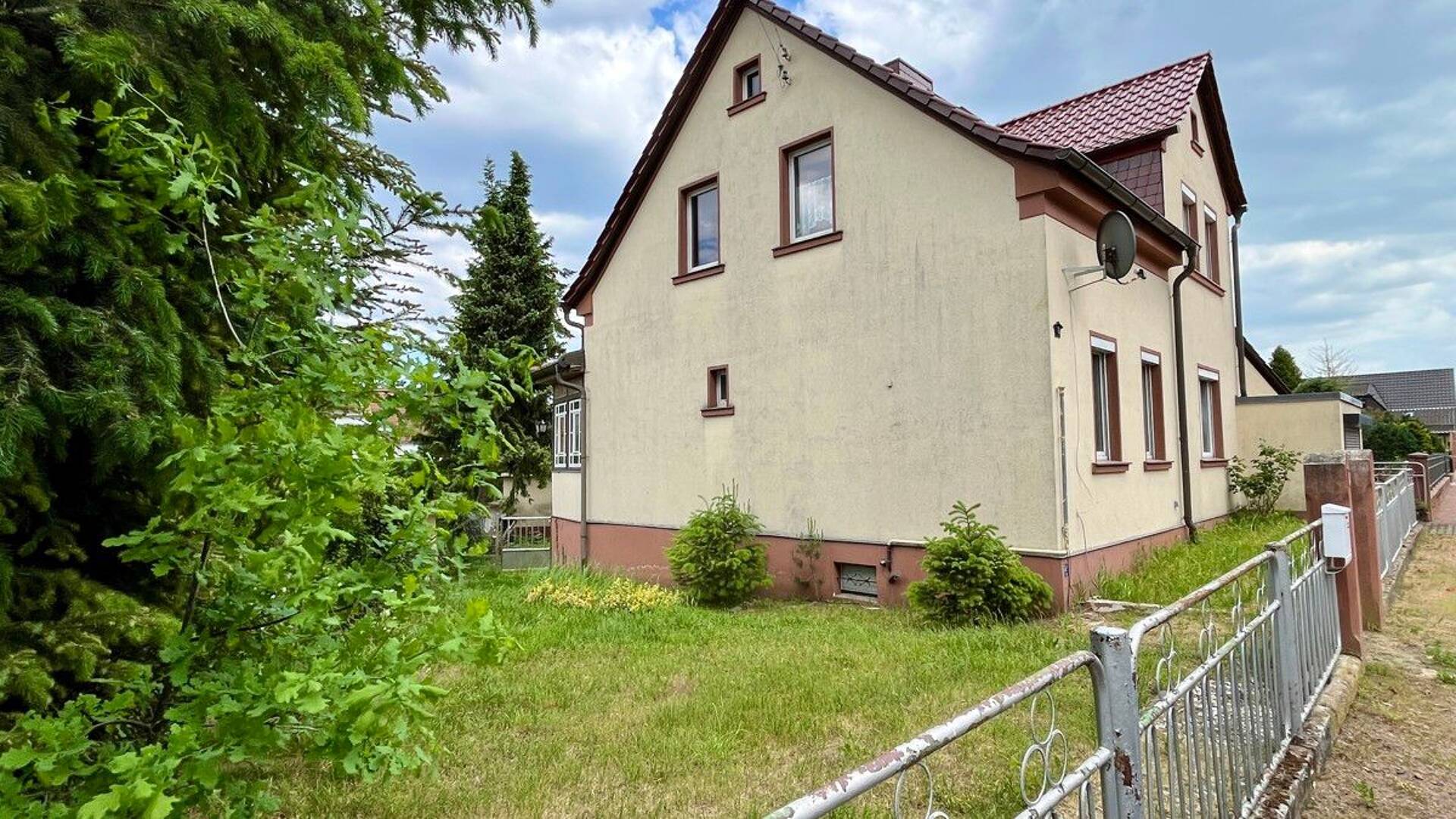 Einfamilienhaus in 06889 Lutherstadt Wittenberg mit 118 m² kaufen