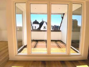 Exklusive 4-Zimmer-Maisonette-Wohnung im Dachgeschoss mit 2 Balkonen - Rüttenscheid – 45131 Essen – Vorschaubild 4