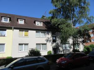 Schöne 3-Zimmer-Dachgeschoß-Wohnung in Wandsbek