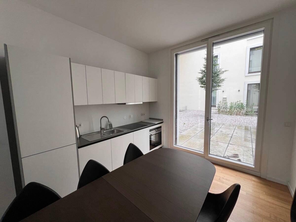 Mitte: 2-Zi-NB-Wohnung - WASSERBLICK - 66 m² - 2 TERRASSEN, EBK LUXUS Bad - per SOFORT zu VERKAUFEN – Berlin – Vorschaubild 9