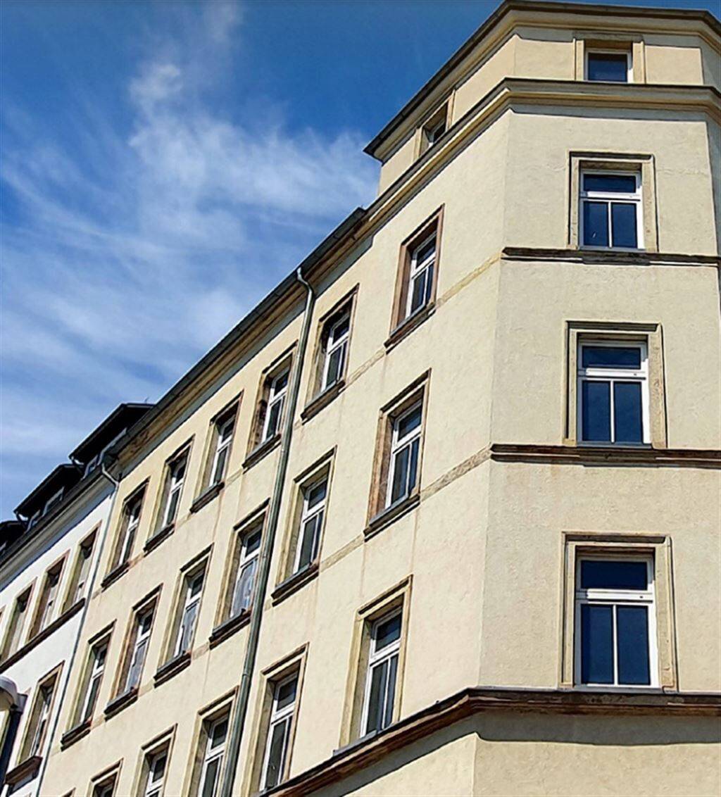 Zweitbezug nach San.! Kompakte 3-Zi mit EBK, Laminat, offener Küche und Wanne – Chemnitz – Vorschaubild 8