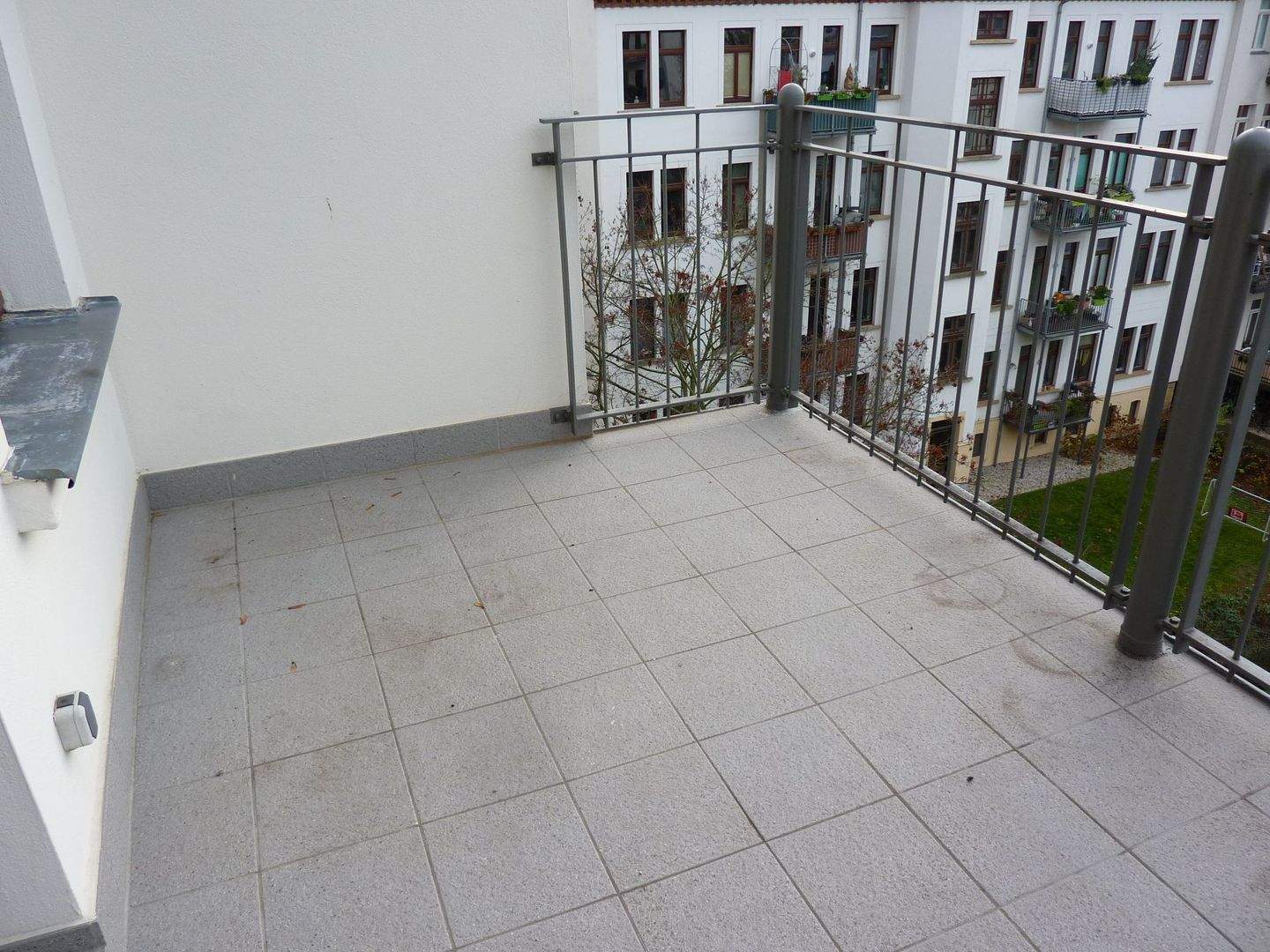 6-Raum-Wohnung * 2 Balkone * 3 Bäder * Parkett * Waldstraßenviertel – Leipzig – Vorschaubild 3