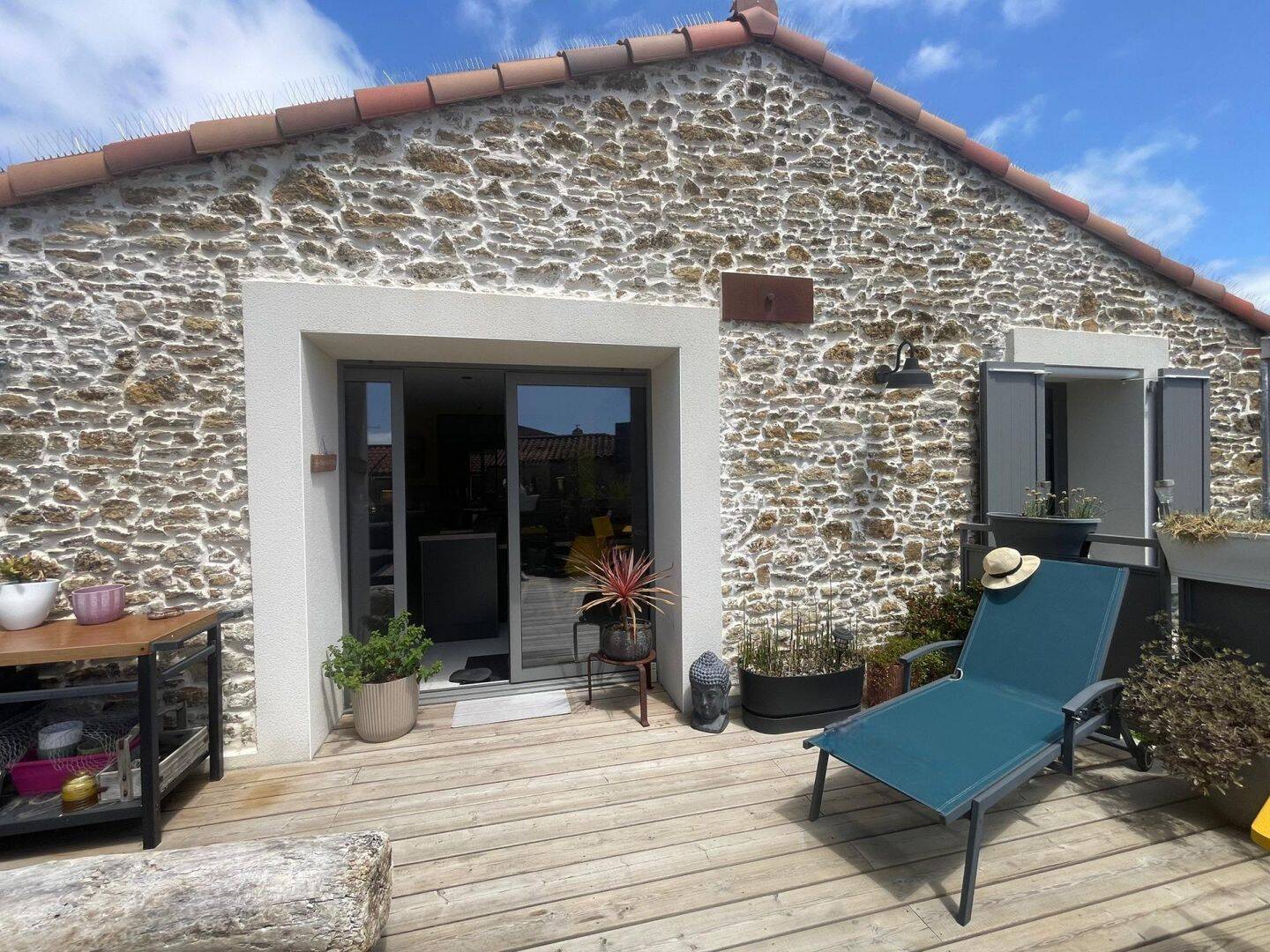 Maison 6 pièces 177 m² · à Talmont-Saint-Hilaire · 177 m² · 495 000 €