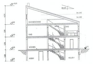 *Moderne Eleganz im Grünen: Stilvolles Reihenendhaus mit Garten l Neubau l 5 Zimmer l Garage l Fernblick l ruhige Lage* – 91056 Erlangen – Vorschaubild 8
