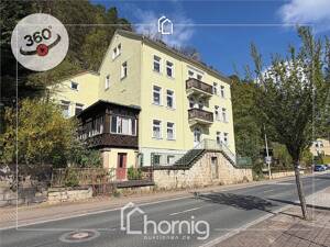 MFH an der Elbe in der Sächsischen Schweiz - Bad Schandau