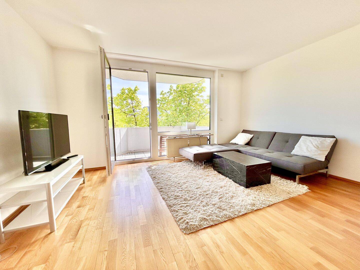 Urban, modern, lebenswert - Ihr neues Zuhause am Partnachplatz – München – Vorschaubild 2