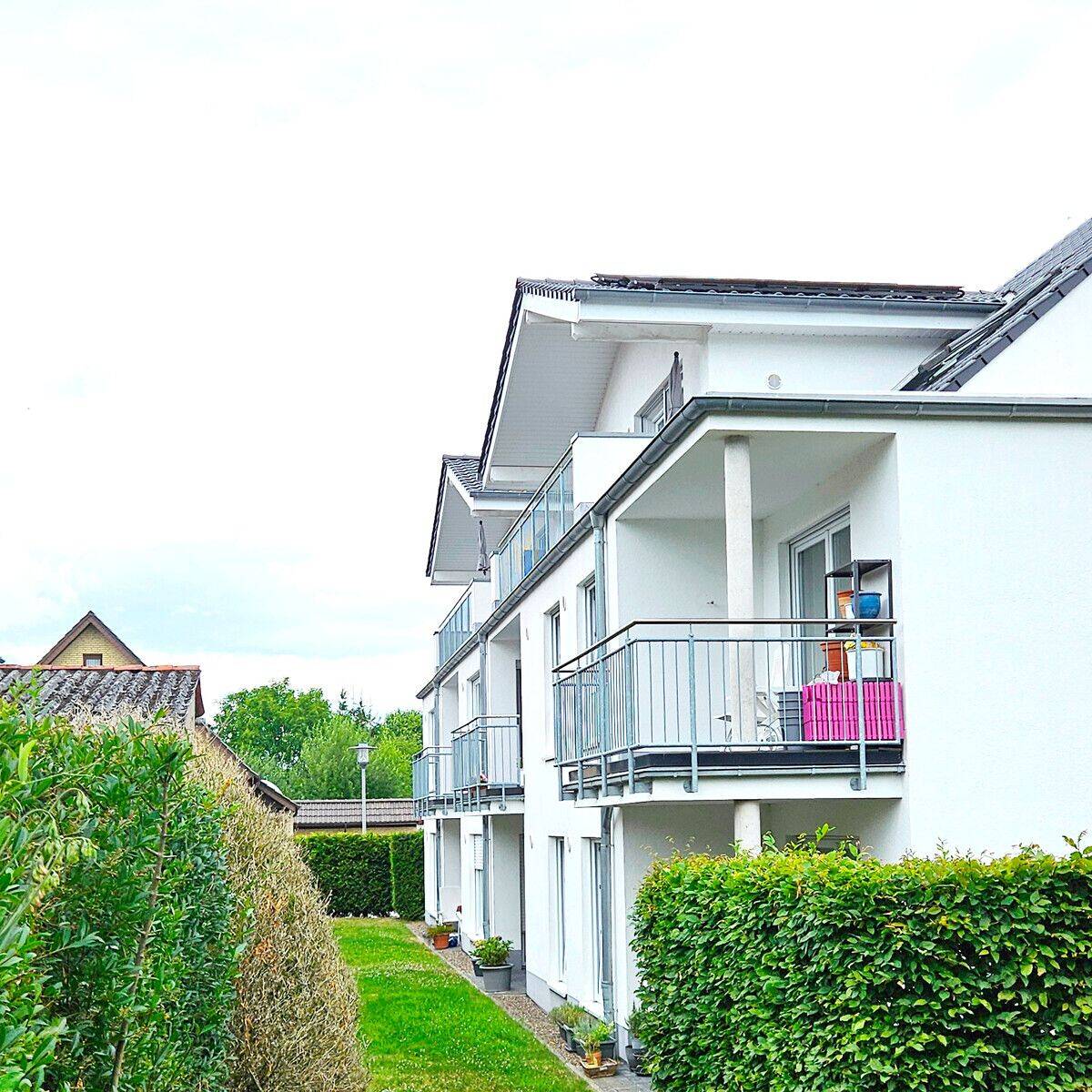 Attraktive Kapitalanlage! Barrierefreie Seniorenwohnung mit Tagespflege - ein echtes Sahnestück! – 49152 Bad Essen – Bild 1 von 8