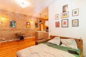 ***Altbauwohnung + Dachrohling - bezugsfrei, möbliert, ruhig*** – 10245 Berlin – Vorschaubild 1