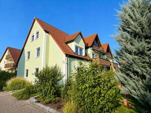 Kapitalanlage oder Eigennutzung - gemütliche Dachgeschosswohnung mit Loggia in Merkendorf – 91732 Merkendorf – Vorschaubild 2