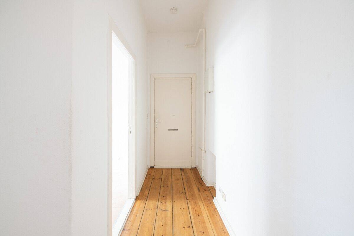Bezugsfrei in Friedrichshain: Charmante Wohnung in zentraler Wohnlage, nahe Karl-Marx-Allee, Loggia – Berlin – Vorschaubild 6