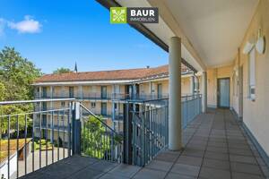 360° I Barrierefreie 2-Zimmer-Wohnung mit Balkon, Aufzug und durchdachtem Wohnkonzept in Markdorf – 88677 Markdorf – Vorschaubild 5