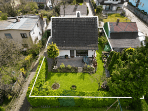 Freistehendes Einfamilienhaus mit Terrasse und Garten in Rudow, Berlin – 12357 Berlin – Vorschaubild 3