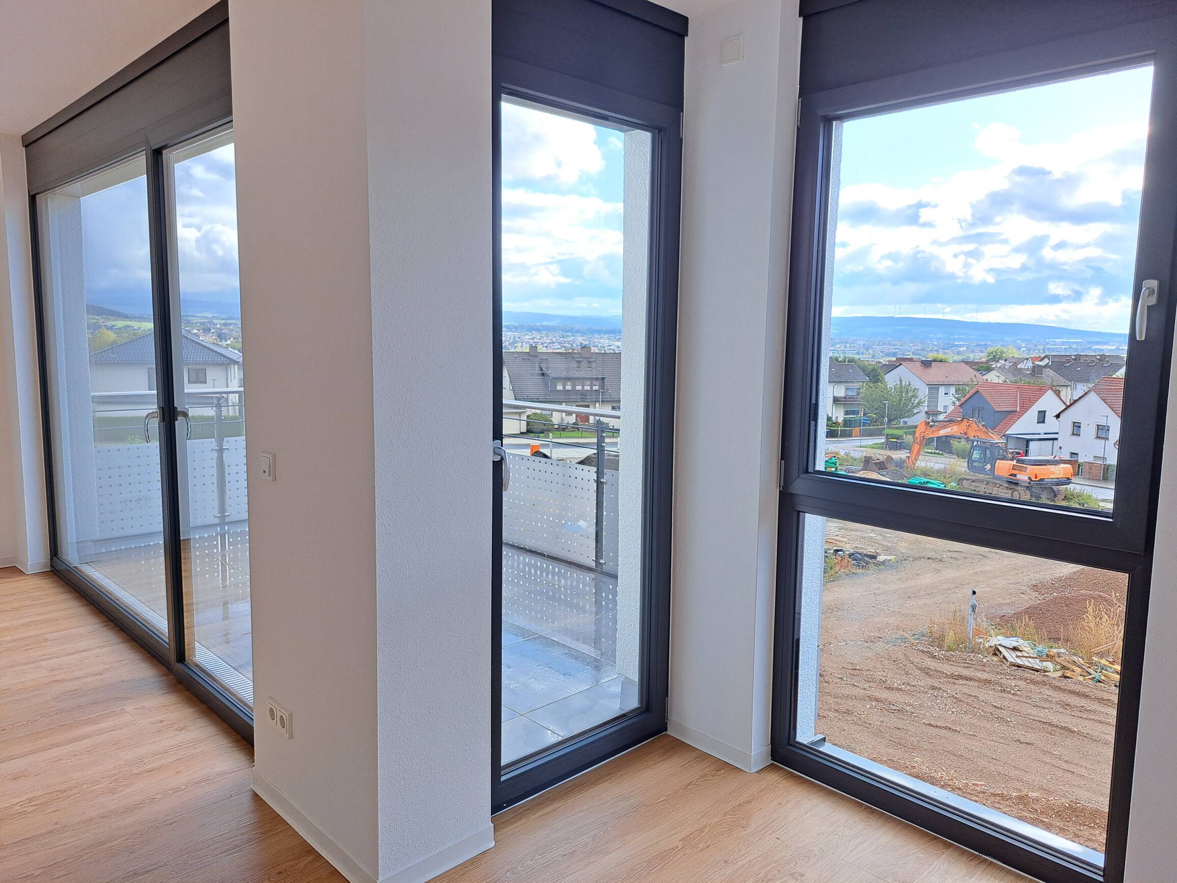 Erstbezug: moderne 4 Zimmer Wohnung in Kassel Wolfsanger – Kassel – Vorschaubild 4