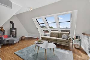 Über den Dächern Münsters - 5-Zimmer-Maisonettewohnung mit Dachterrasse im begehrten Josefsviertel – 48153 Münster – Vorschaubild 6