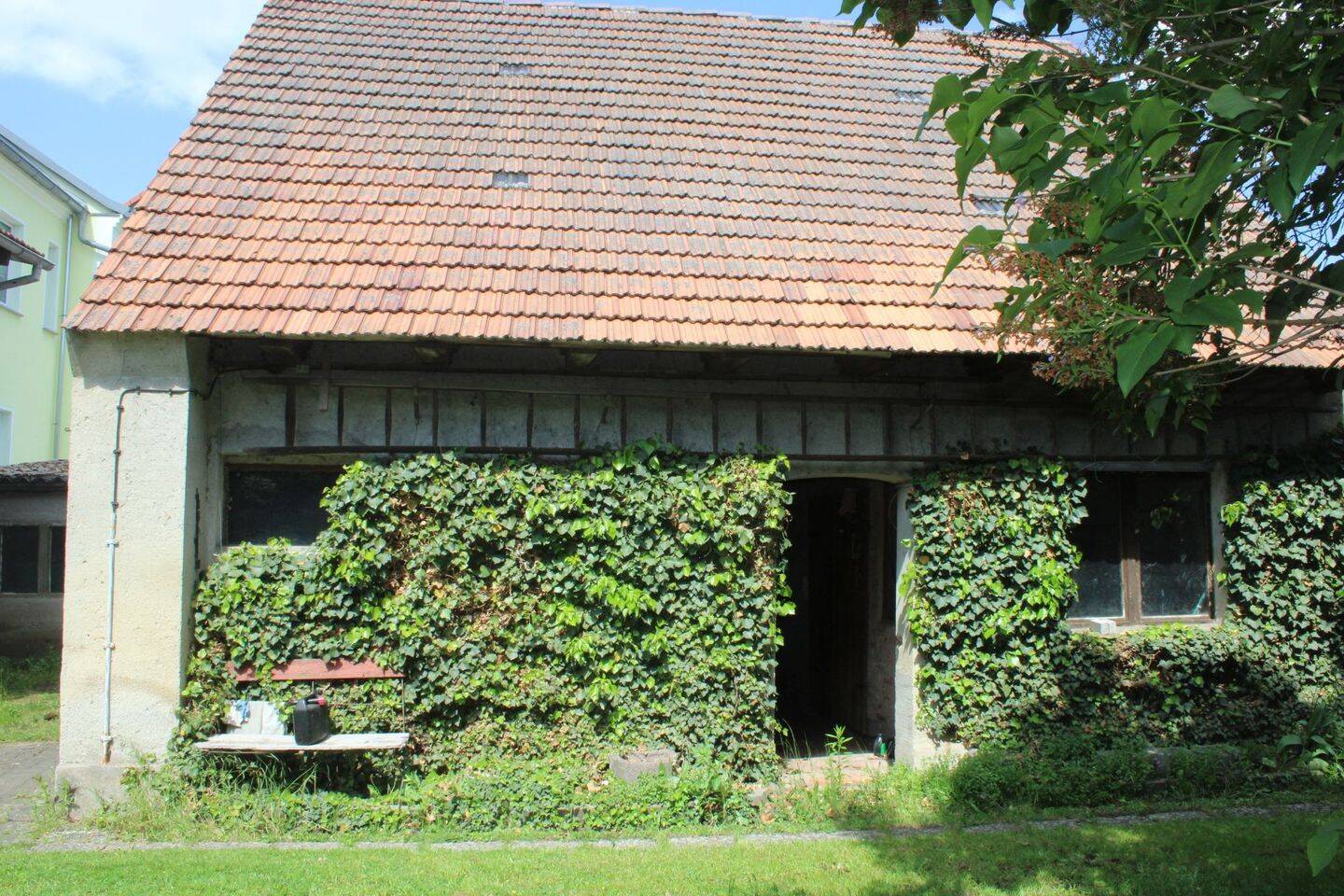 Großzügiges Einfamilienhaus in Werdau Ihr neues Zuhause mit Charakter und Entwicklungspotenzial – Torgau – Vorschaubild 3