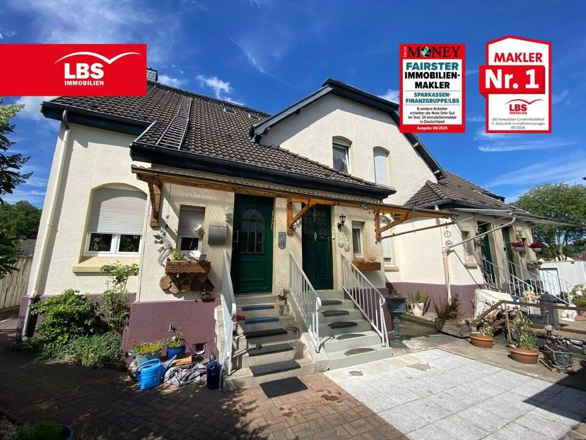 "Haus im Haus" in begehrter Lage – 44894 Bochum – Bild 1 von 9
