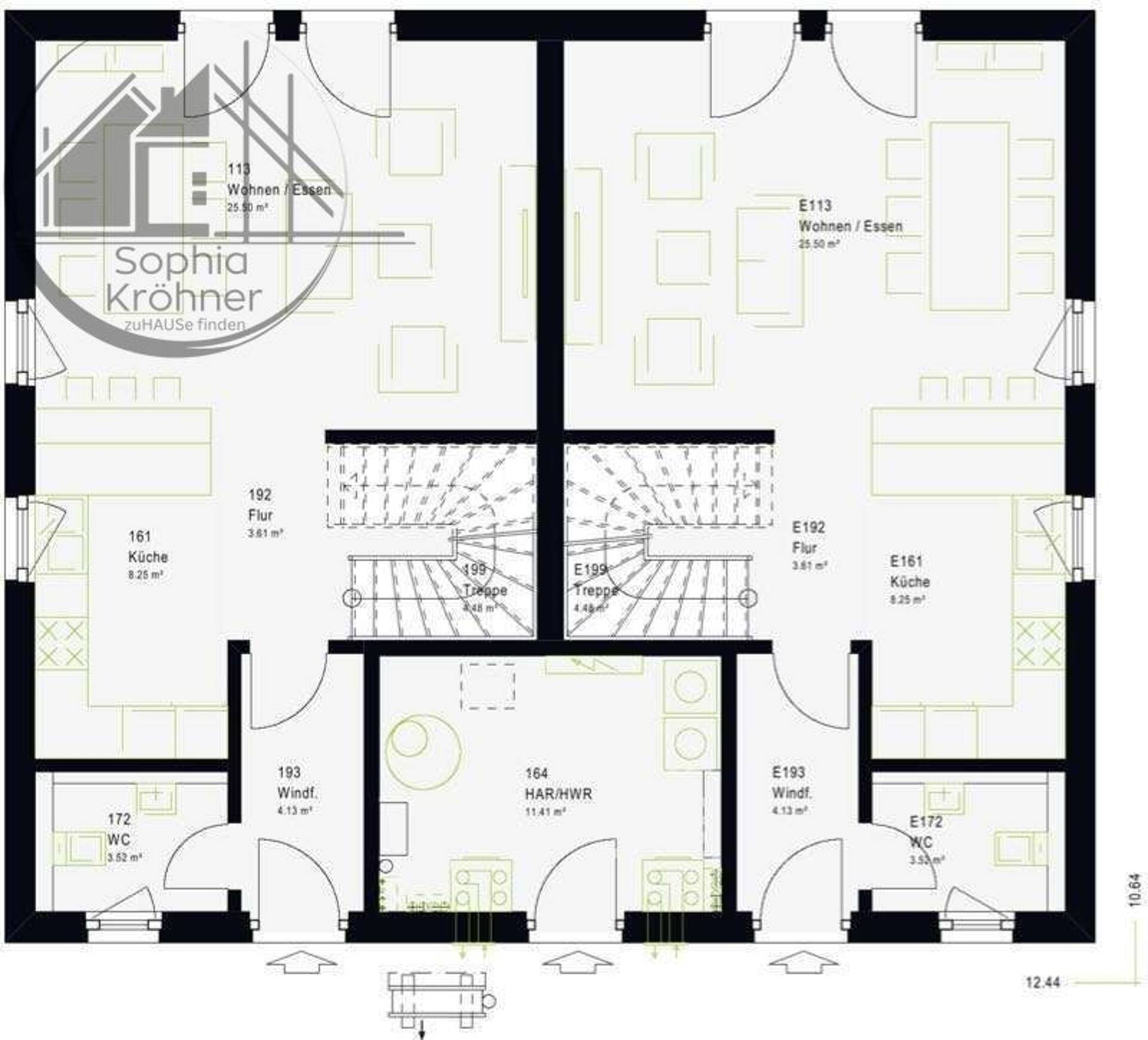 Mehrfamilienhaus in 04711 Döbeln mit 218 m² kaufen