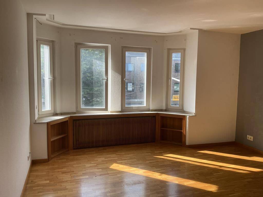 Demnächst frei! 3-Zimmer-Wohnung in Düsseldorf Unterrath
