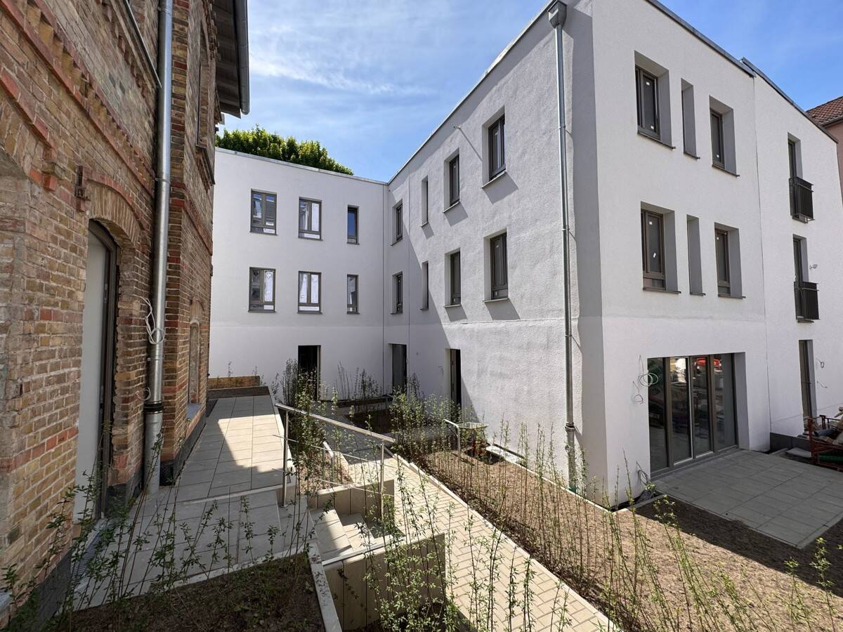 Weißensee: ERSTBEZUG im EIGENEN TOWNHOUSE - 2025: 4-Zi, 3 Etagen, TERRASSE + GARTEN
