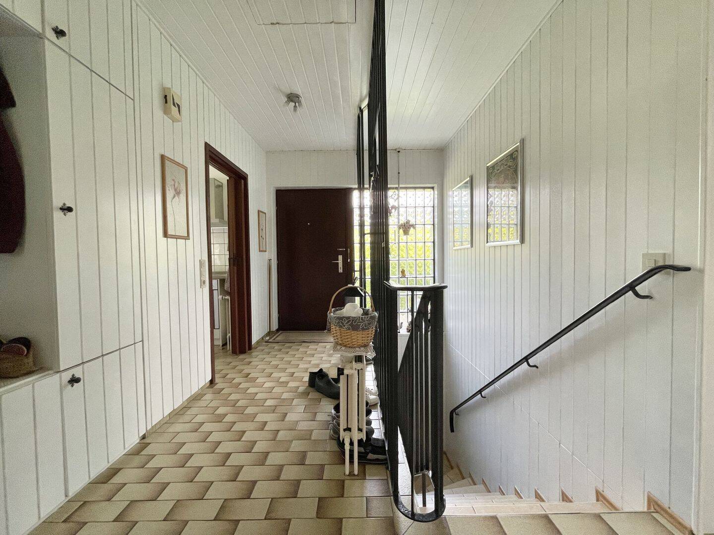 Einfamilienhaus mit großem Grundstück direkt am Naturschutzgebiet – Hamburg – Vorschaubild 7