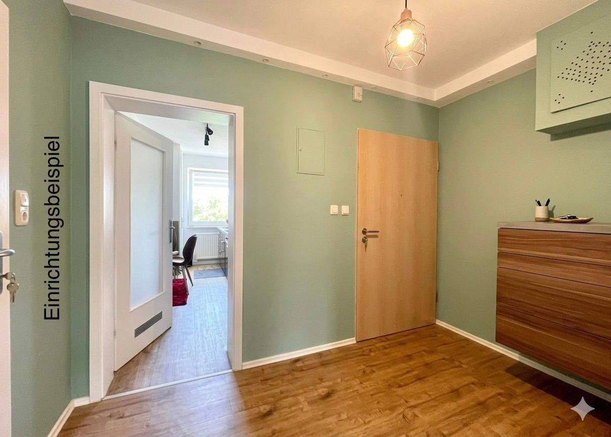 3-Zimmer-Wohnung, Gärten h.d. Veste / Pirkheimer Str. Nähe Innenstadt – Nürnberg – Vorschaubild 7