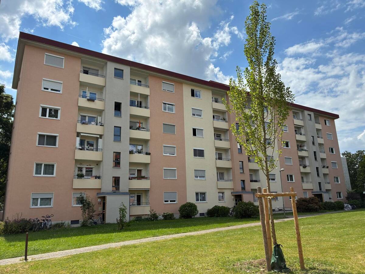 Erbbaurecht - Grüne Lage, kurze Wege – 79114 Freiburg im Breisgau – Bild 1 von 9