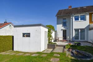 Gemütliches Reihenendhaus auf Erbpachtgrundstück in ruhiger Lage von Hamburg-Langenbek... – 21079 Hamburg – Vorschaubild 2