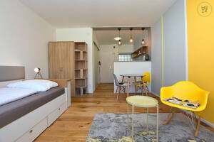 Modern möbliertes Apartment in Stuttgart Degerloch – 70597 Stuttgart – Vorschaubild 7