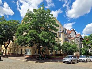 Helle 3-Zimmer-Wohnung in historischem Gebäude in Halle (Saale) - Ideal für Kapitalanleger – 6110 Halle (Saale) – Vorschaubild 8