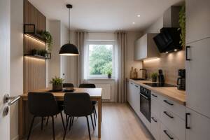 Entwicklungspotenzial mit 3 Zimmern und Loggia im X-Viertel! – 48147 Münster – Vorschaubild 2