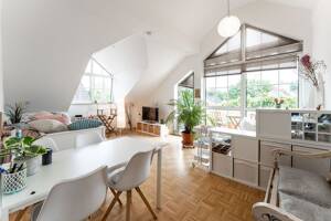 Freiwerdende DG-Wohnung in ruhiger Lage von Neuaubing – 81249 München – Vorschaubild 4