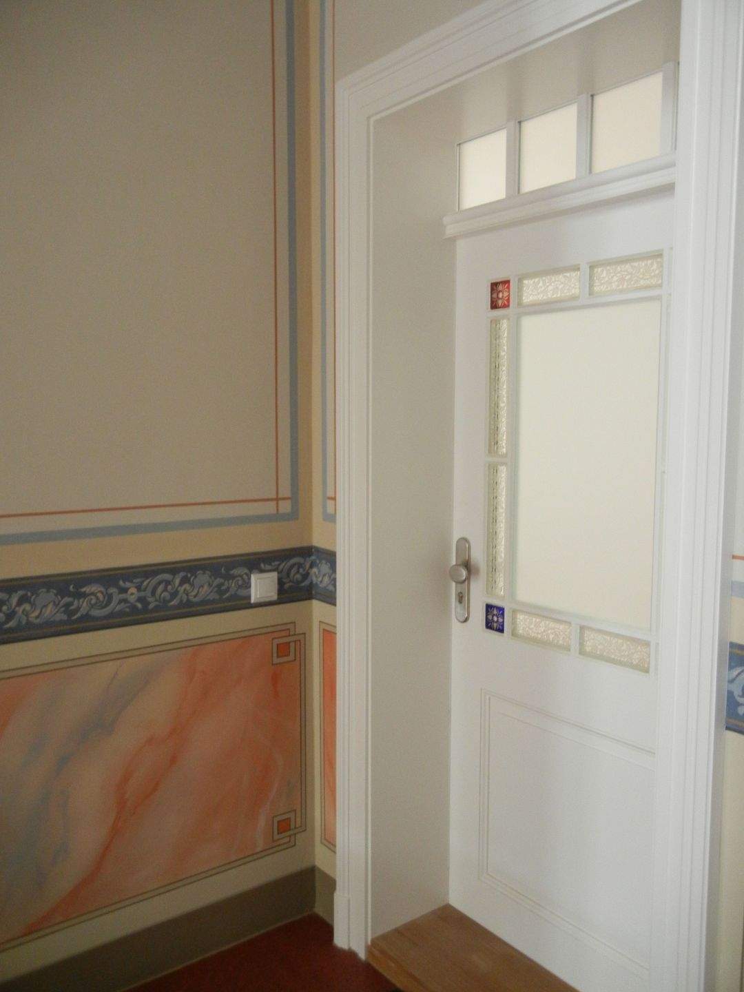4-Zi. Familienwohnung in repräsentativen Denkmal - Bezug 8/26 möglich – Dresden – Vorschaubild 5