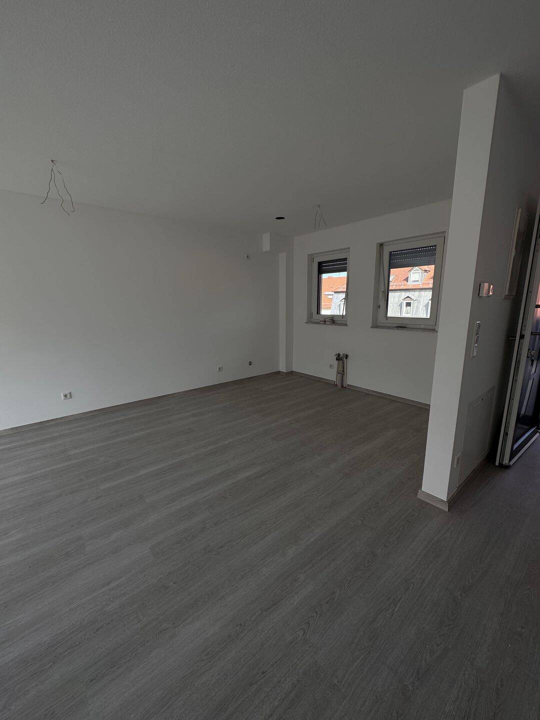 Zentrale 2 Zimmer Wohnung mit Balkon – Nürnberg – Vorschaubild 5