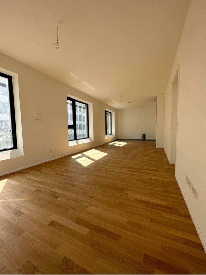 Erstbezug mit EBK: stilvolle 2?Zimmer-Wohnung in Nürnberg – *SEETOR?Campus* – Nürnberg – Vorschaubild 5