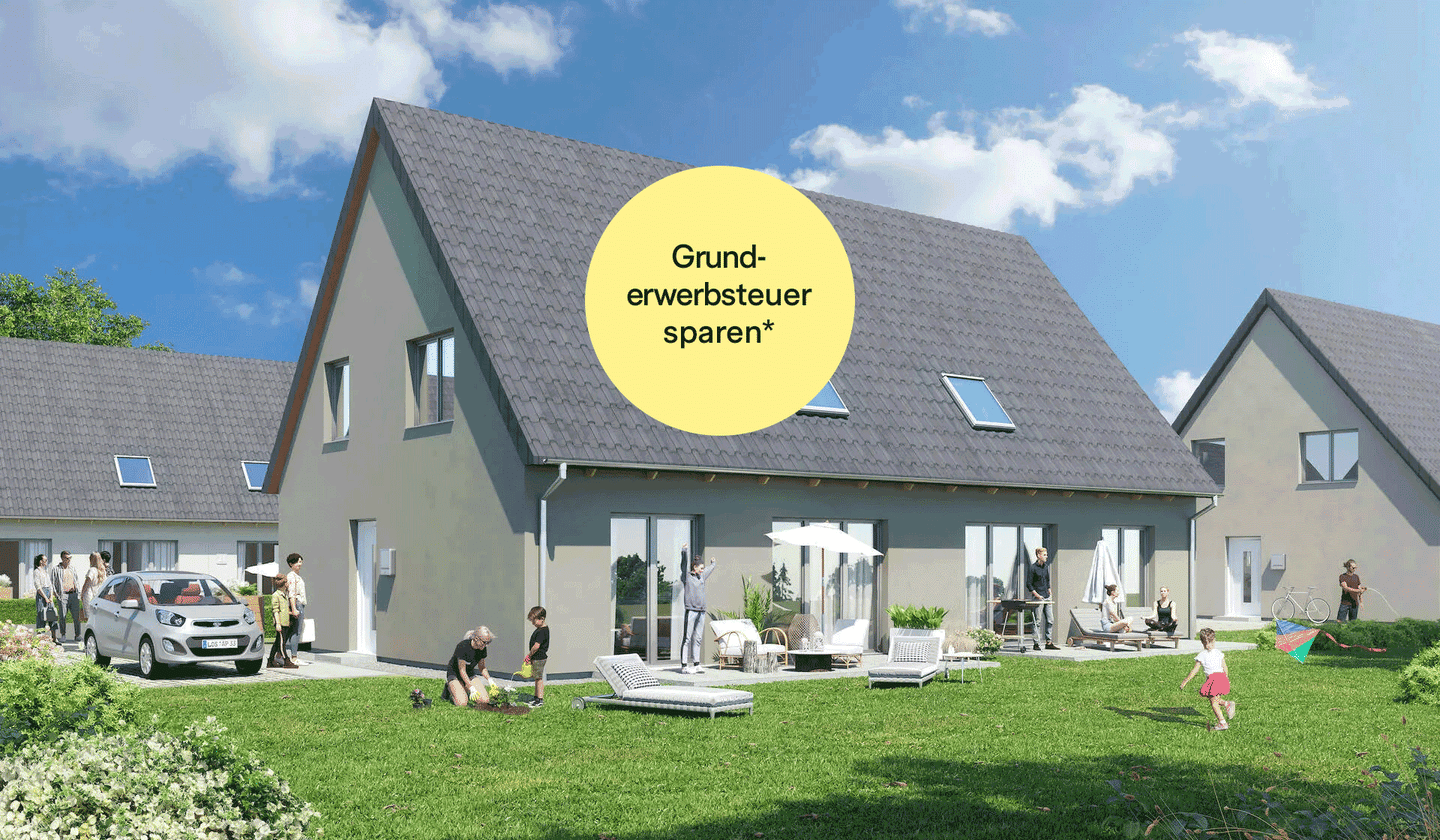 Bezahlbares neues Haus am See – Müllrose – Bild 1 von 9