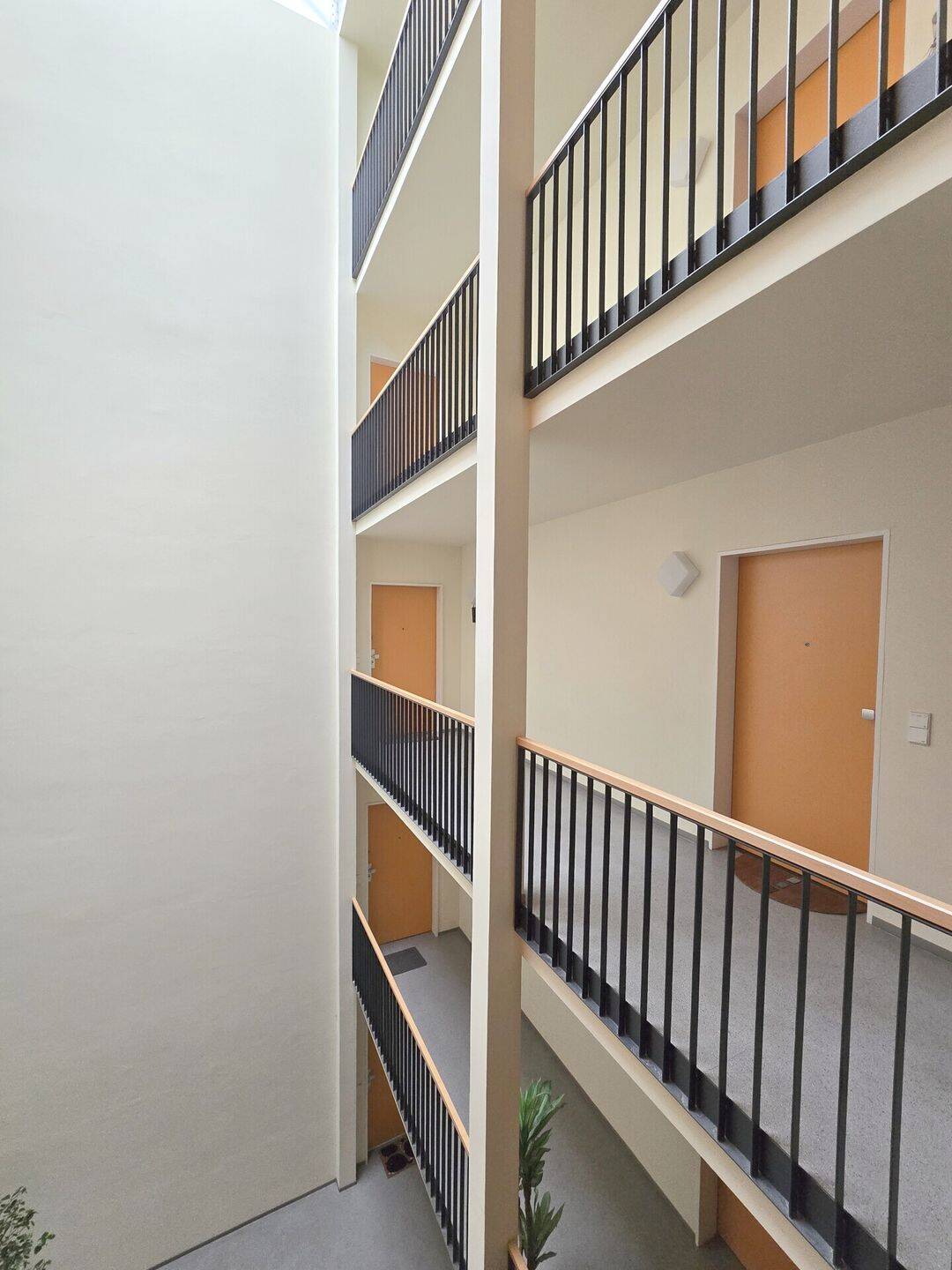 Kleine Wohnung im Stadtzentrum von Magdeburg – Magdeburg – Vorschaubild 2