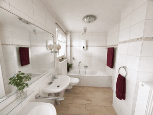 Penthouse-Feeling in Neugraben - 104 m², Kamin, Dachterrasse und Garage – 21149 Hamburg – Vorschaubild 8
