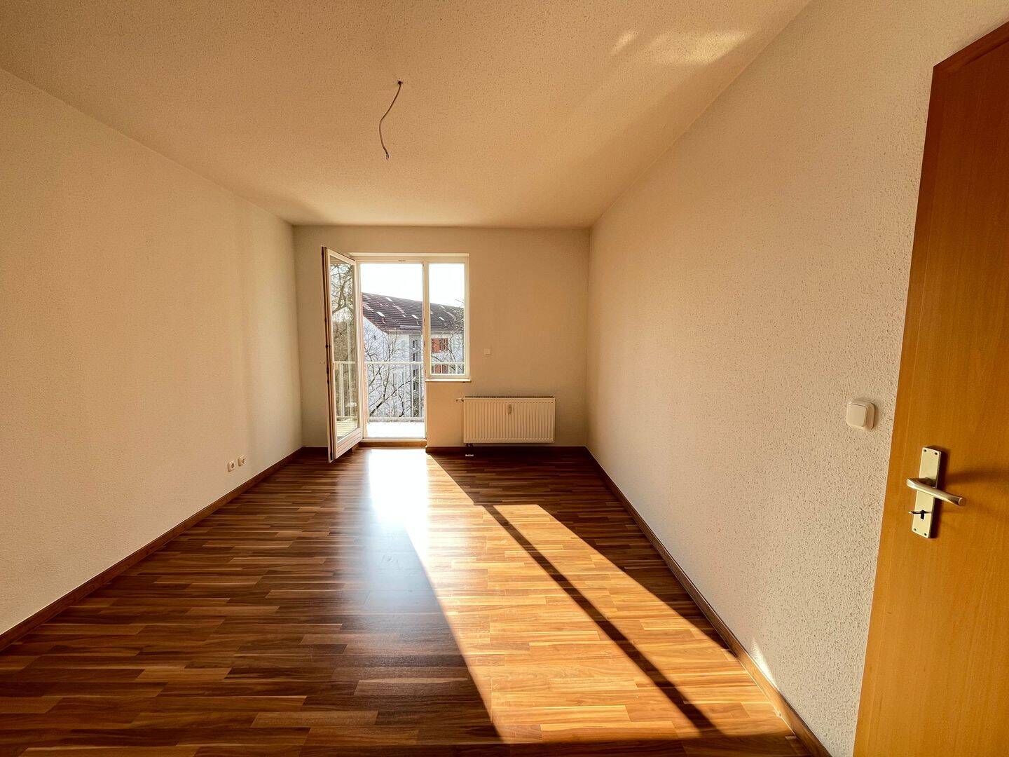 Modernes 3-Zimmer-Apartment mit Balkon in Chemnitz Kaßberg – Chemnitz – Vorschaubild 6