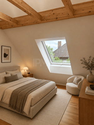 Tolle 3-Zimmer-Wohnung in Aufstockung! Erstbezug – 22111 Hamburg – Vorschaubild 4