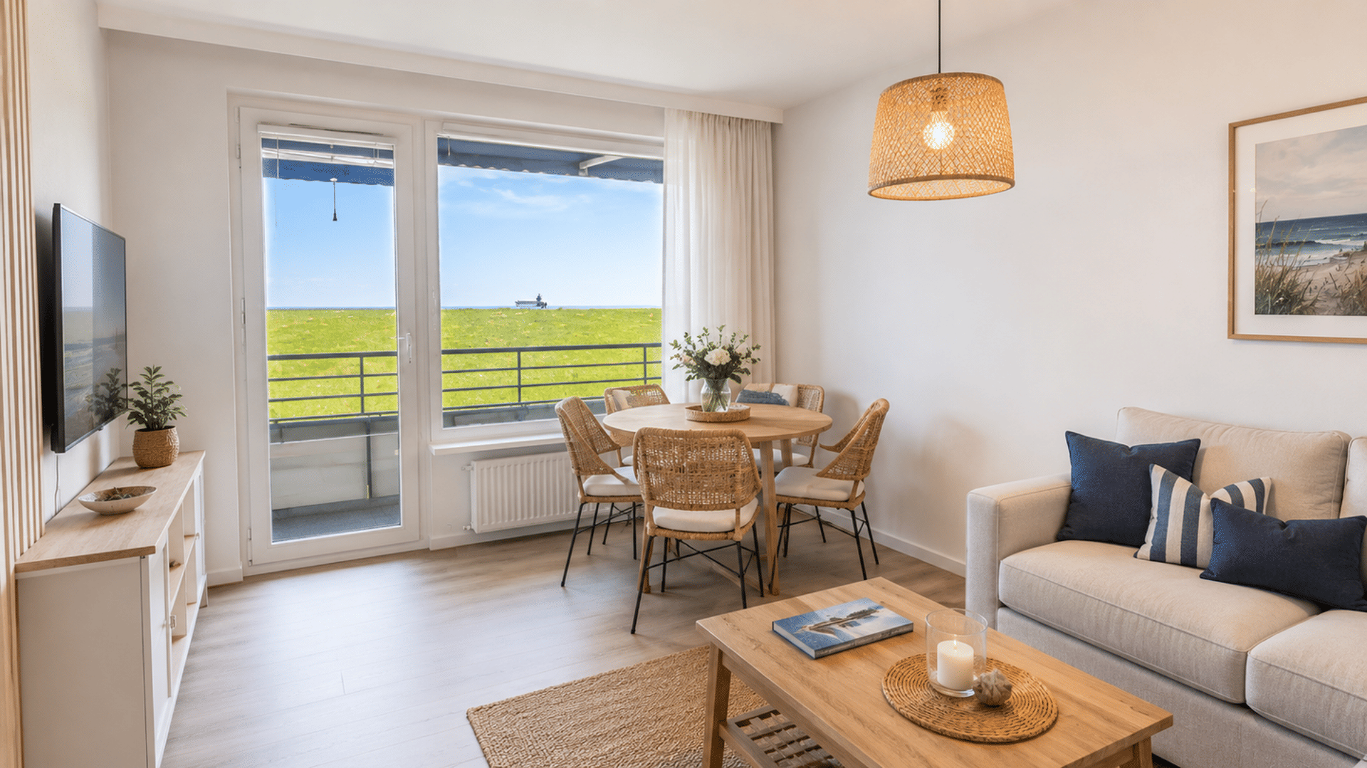 Etagenwohnung in 27472 Cuxhaven mit 40,15 m² kaufen