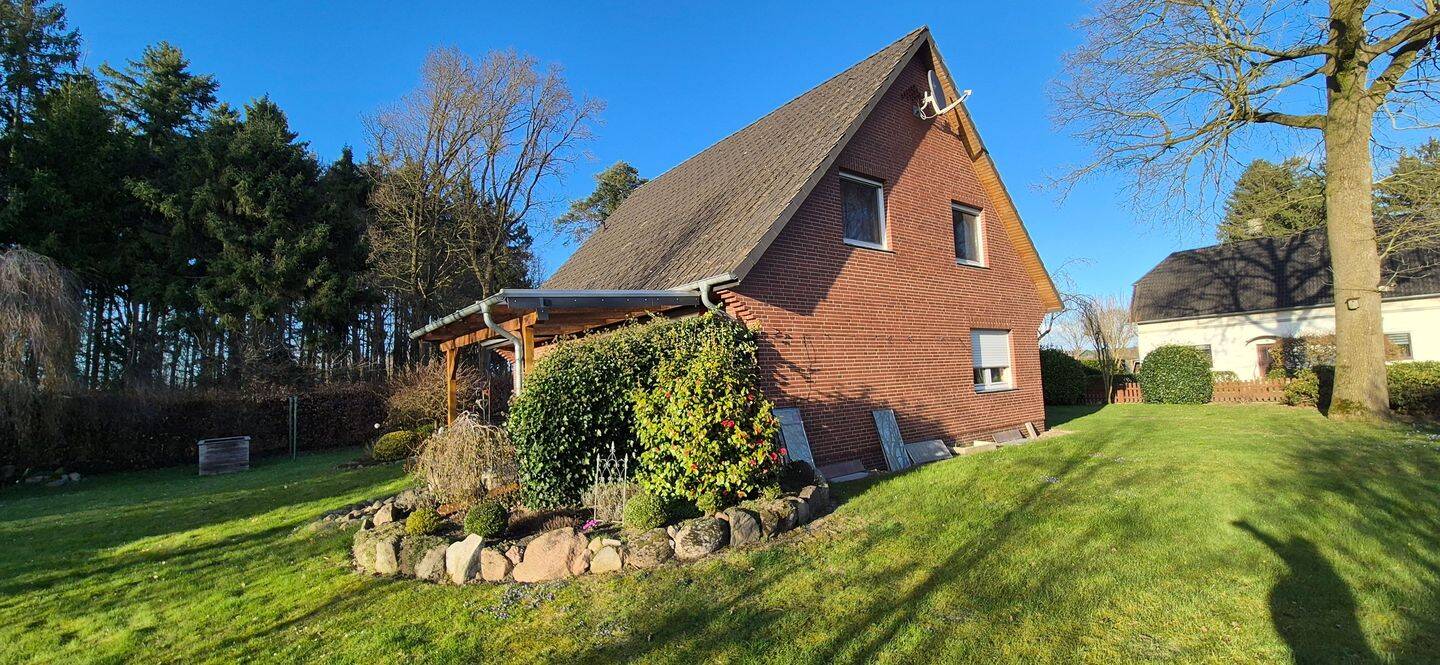 RESERVIERT! Einfamilienhaus mit Keller in ruhiger Lage von Bötersen zu verkaufen – Bötersen – Vorschaubild 5
