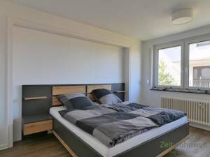 (EF1218_M) Kassel-Stadt: Kirchditmold, komplett möblierte Wohnung mit 2 Schlafzimmern und Balkon, WLAN – 34130 Kassel – Vorschaubild 5