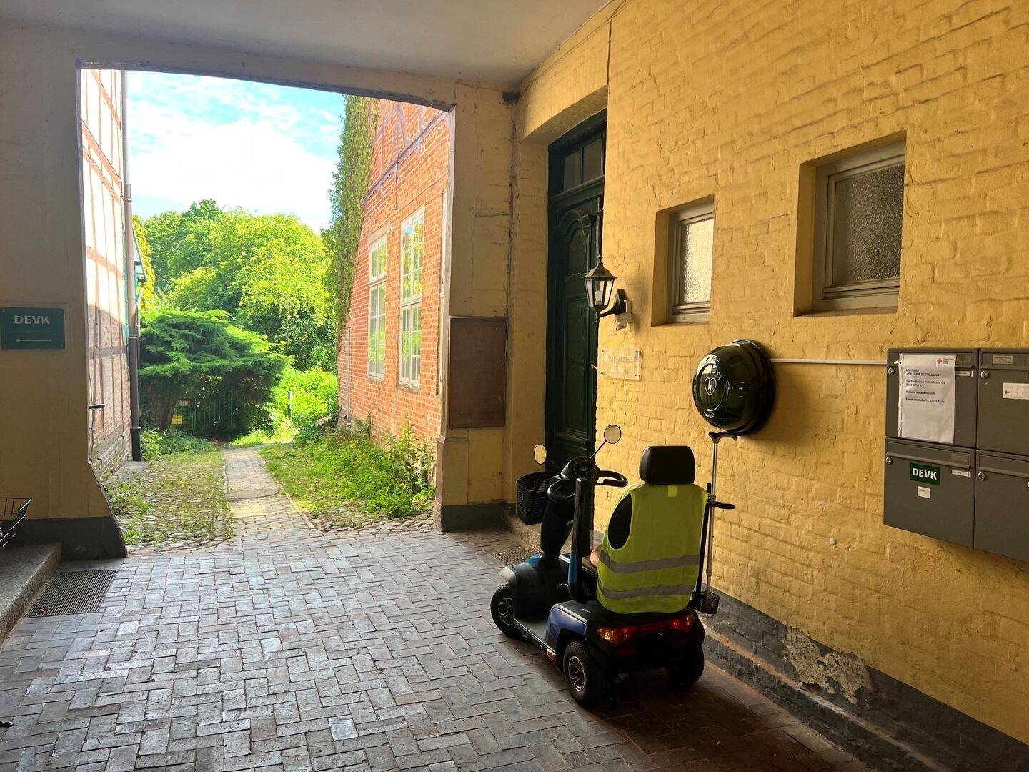 Ein Juwel der Eutiner Stadtgeschichte – Eutin – Vorschaubild 7