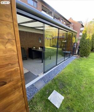 Schöner Wohnen am Binsenteich! 4 Zimmer ETW mit Balkon, Gartenanteil, Stellplatz u. Garage in Rumeln – 47239 Duisburg – Vorschaubild 3
