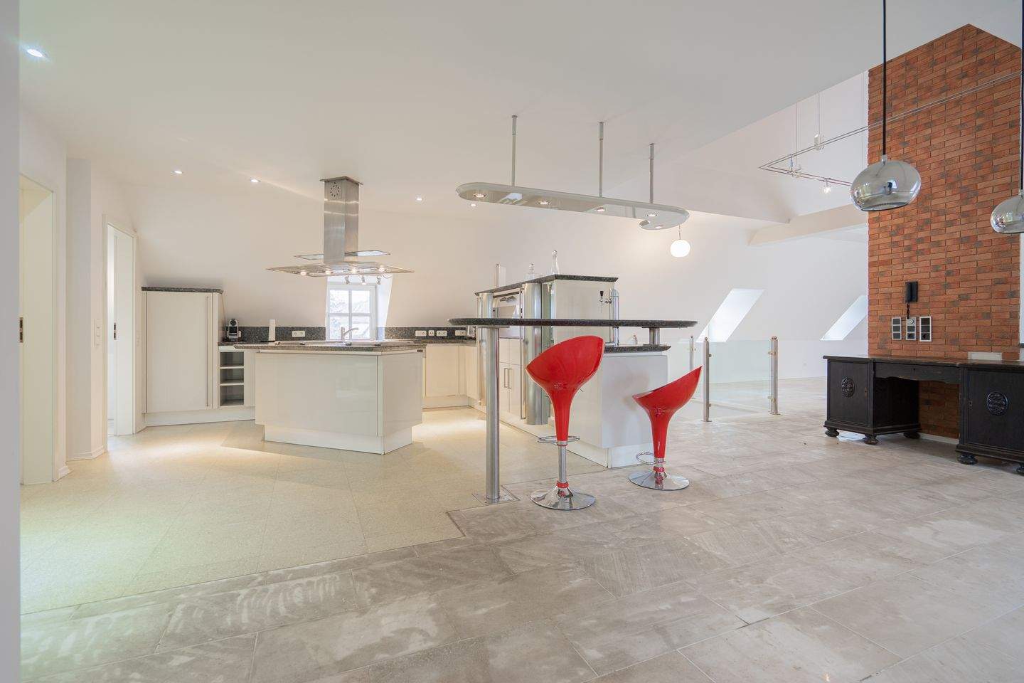 Loftfeeling mit Dachterrasse – Nürnberg – Vorschaubild 8