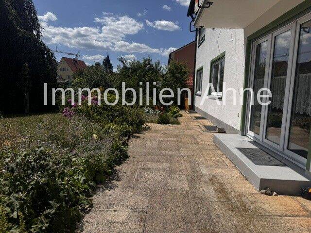 Ihr neues Zuhause mit eigenem Garten - 3-Zi. EG Wohnung zu  mieten - Mindelheim!
